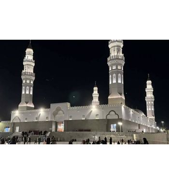 Туры в Саудовскую Аравию — отдых и экскурсии из Узбекистана